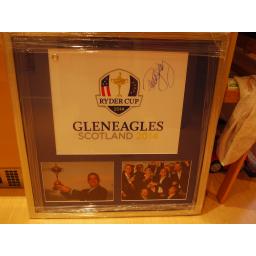 Framed Paul McGinley signed 2014 Ryder Cup Pin Flag.jpg