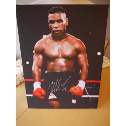 Mike Tyson signed 20x16 boxed canvas.jpg